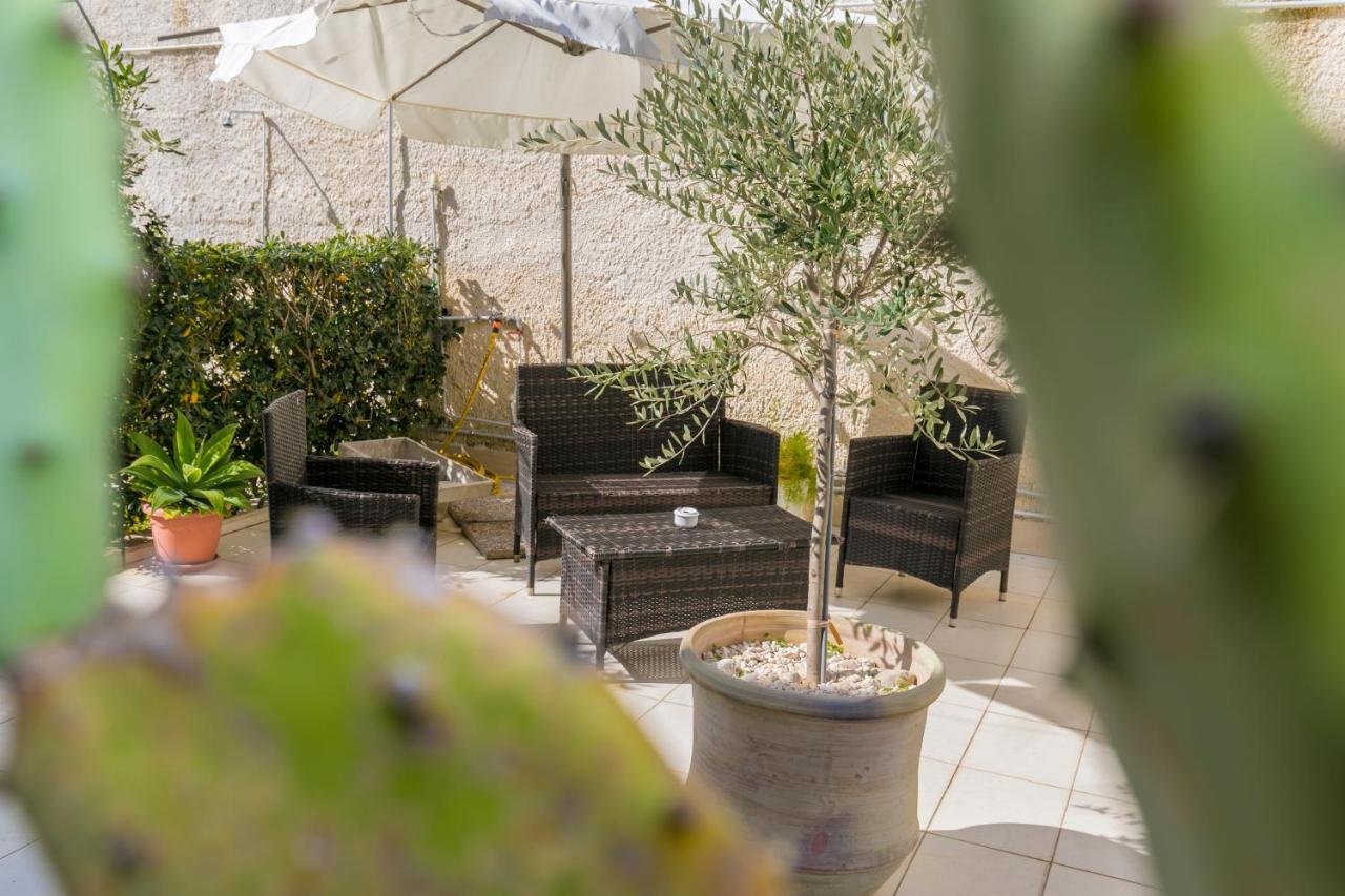 Отель Terra Mia Citta Giardino  Экстерьер фото